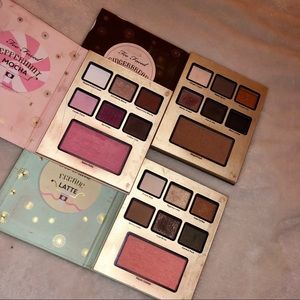 Too faced eye and face palette